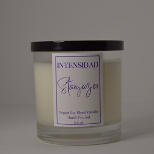 Intensidad Stargazer Candle Jar